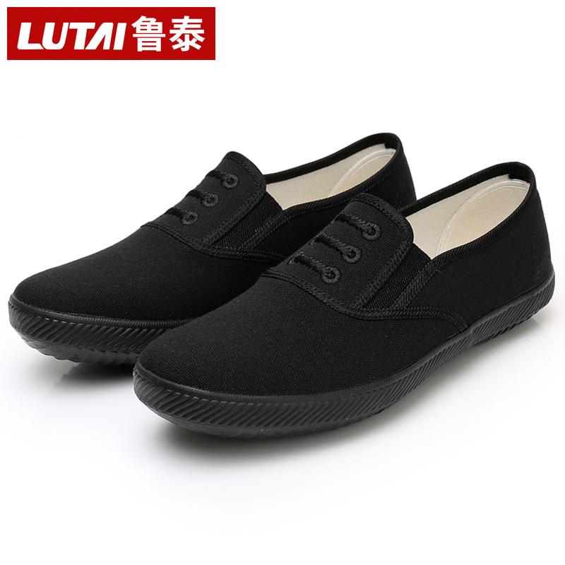 Construction site work shoes single shoes liberation shoes labor insurance shoes training shoes work shoes farmland shoes sneakers men's shoes