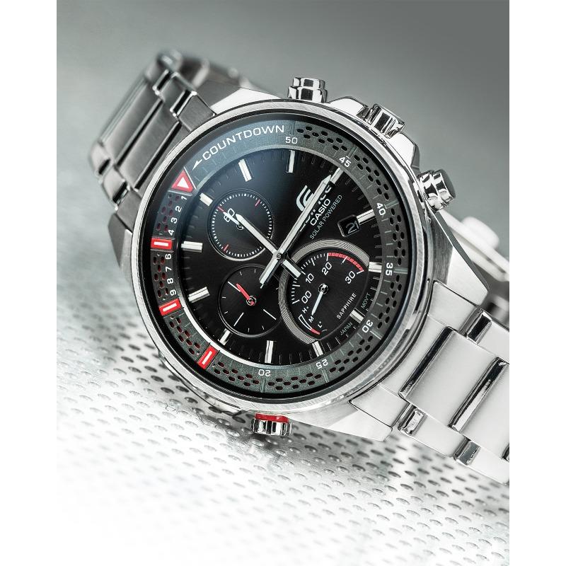 Casio Edifice Men's Analog Quartz Watch EFS-S590YD-1A
