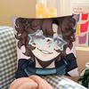 Pc MMrLololoshka JDH Pillow Case Fashion Square Pillowcase Bedroom Sofa Room Ins Decoration Leisure