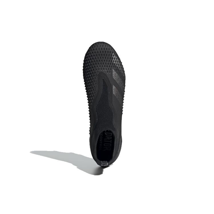 New Adidas Predator Mutator 20+ Core Black EF1563