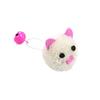 Toy, Cute Mouse Shape With Bell, Toy, Pet Plush Interactive Toy