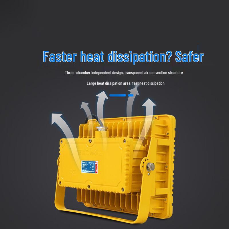 Weibaida LED Explosion-Proof Industrial Light