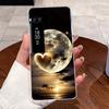 For Meizu Pro 7 Case Clear Luxury Cute Love Rabbit Funny Cool TPU Soft Silicone Phone Case For Meizu Pro 7 Plus Pro7 Back Cover