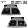 55660-33200 55660-33900 Compatible Lexus ES350 A/C Vent
