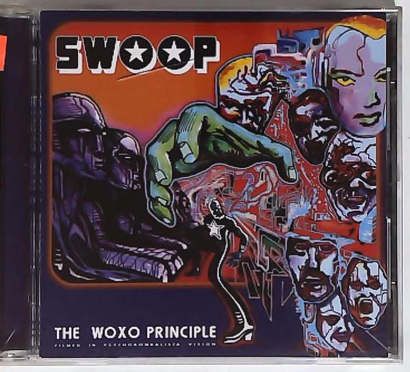 

CD SWOOP - The Woxo Principle D31445,D24445 Mushroom Japan ObiDance & Electronica Used