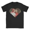 T-shirt Stampata Shane Hollander Heated Rivalry Hudsoned Williams per Unisex 100% Cotone Maglietta a Maniche Corte