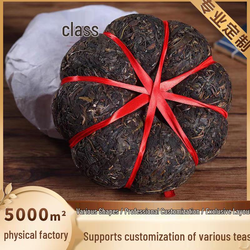 

Индивидуальный Пуэр из Юньнани: Доступны формы Туоча, Лунчжу и Кирпич