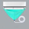 Household Air Conditioning Water Cover Professional Cleaning Air Conditioning Water Bag Tool Set Cleaning Water Cover