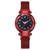 Women Fashion Leather Watch