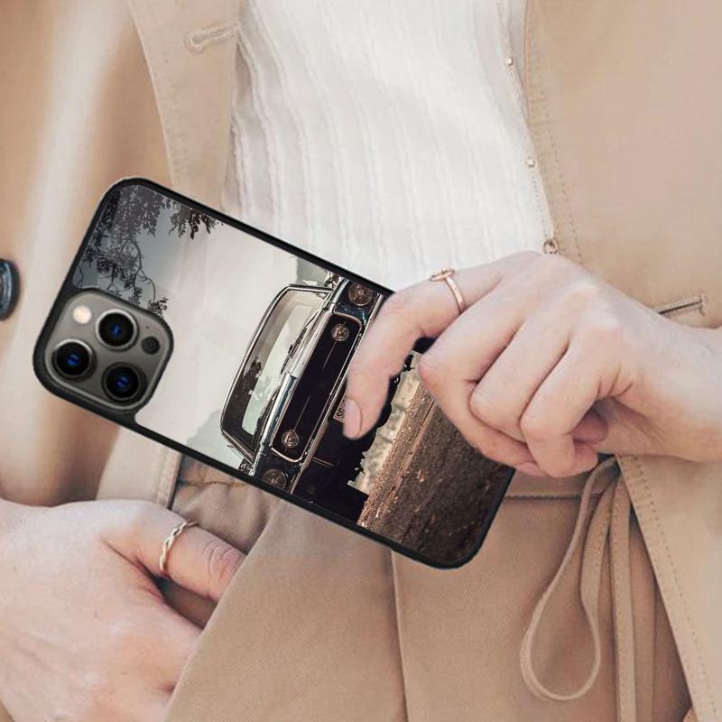 Sports Classic Cars Magnetic Phone Case For APPLE iPhone 17 Air 16 14 13 12 Pro Max 15 Plus Wireless Charge With MagSafe Cover