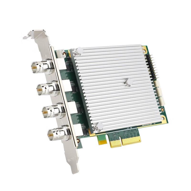Tianchuanghengda TC-410N4 PCIe 4K SDI Capture Card