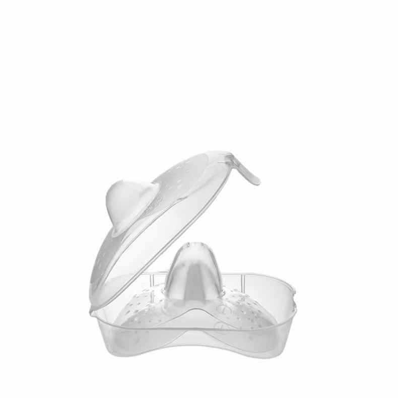 

All-silicone Nipple , Pads, Maternity And Baby Products. L