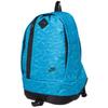 Nike Polyester Backpack Regular Unisex Blue Casual
