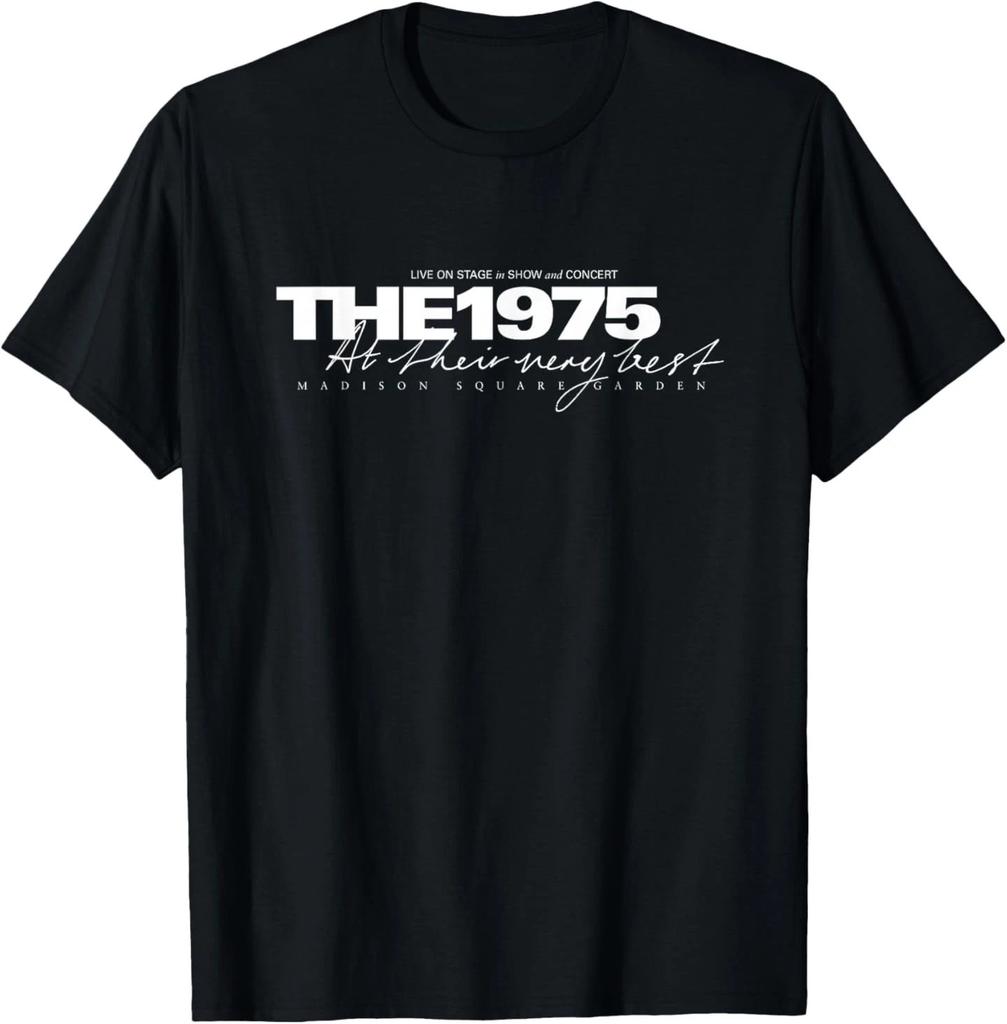 La T-shirt Ufficiale Very Best dei 1975