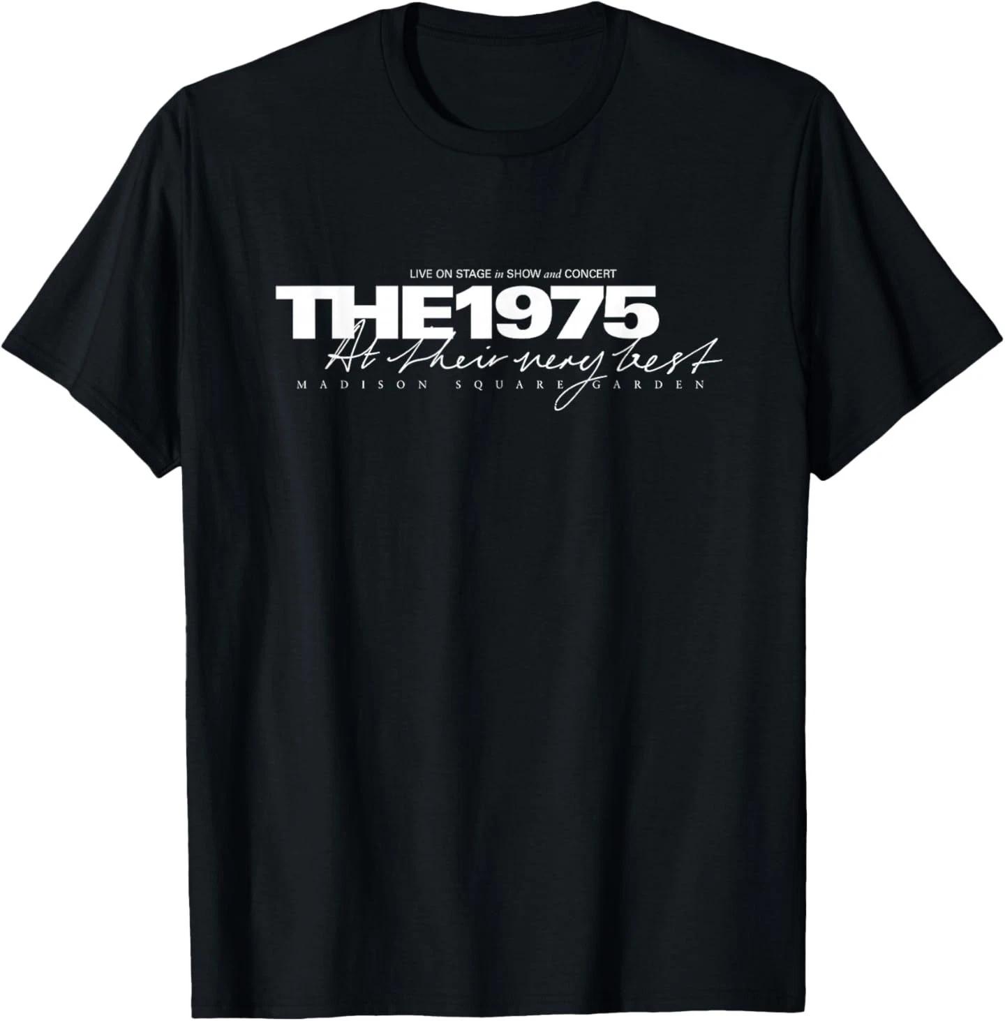 

Официальная футболка The 1975 Very Best 2XL