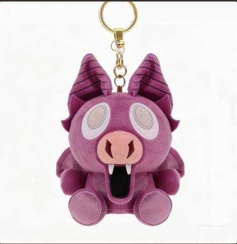 New In Stock 99 Nights In The Forest Black Cat Deer Bat Owl 99Nights Plush Doll Cute Anime Peripherals Toy Birthday Gift