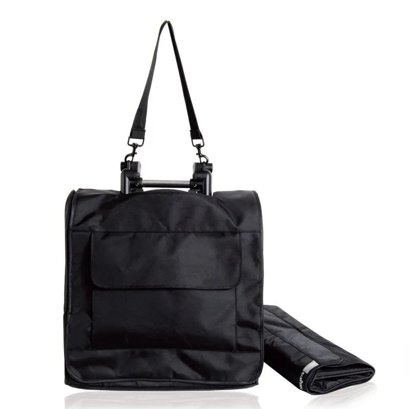 Sac à dos de voyage pour poussette YoYo - Sac de rangement pour poussette et poussette pliante avec bretelles de sac à dos