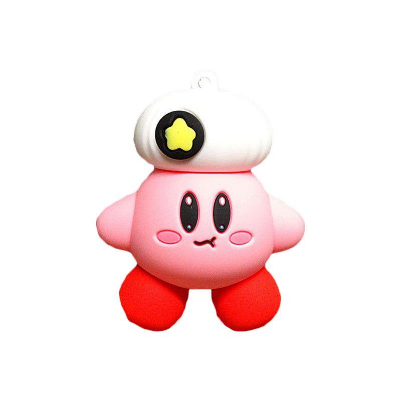 Kirby Anime Games Cute Cartoon Pink Kirby Waddle Dee Doo Collect Mini Toys Dolls