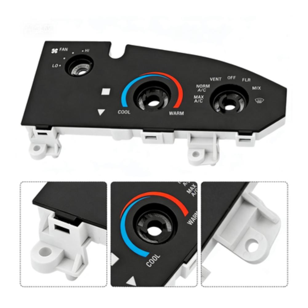 

Vehicle HVAC Repair HVAC Control Panel Car Temperature Control Panel Car Accessory As Shown In The Figure Direct Replacement China Mainland