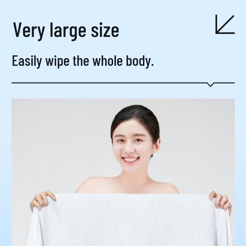 Haishi Hainuo Disposable Bath Towels