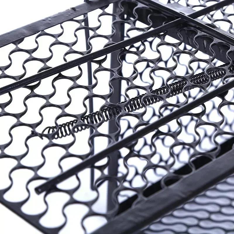 Indoor Household Fully Automatic Rat Trap To Eliminate Mice A Magical Tool for Catching Mice Iron Mesh Cage Mice Cannot Escape