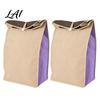 Kitchen Shelf Potato Bag, Self Sealing Storage Accessories Breathable Non-woven Roll Top Closures Durable