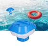 1Pcs Swimming Pool Accessories For 18Cm Telescopic Floating Chlorine Tablet Dispenser Dosing Device