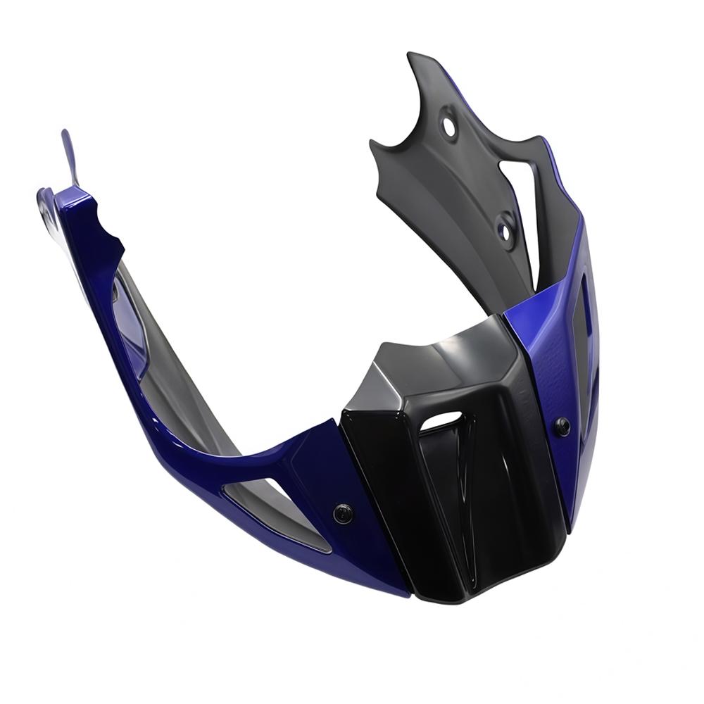 Motorcycle Accessories For MT07 MT-07 MT 07 2020-2025 Belly Pan Lower Engine Chassis Guard Decorate Finish Plate