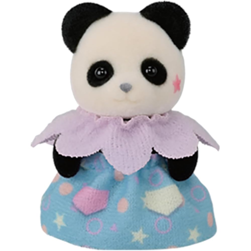 Sylvanian Families Baby Dream Showtime Set C-75 Dollhouse Toy for Ages 3 and Up