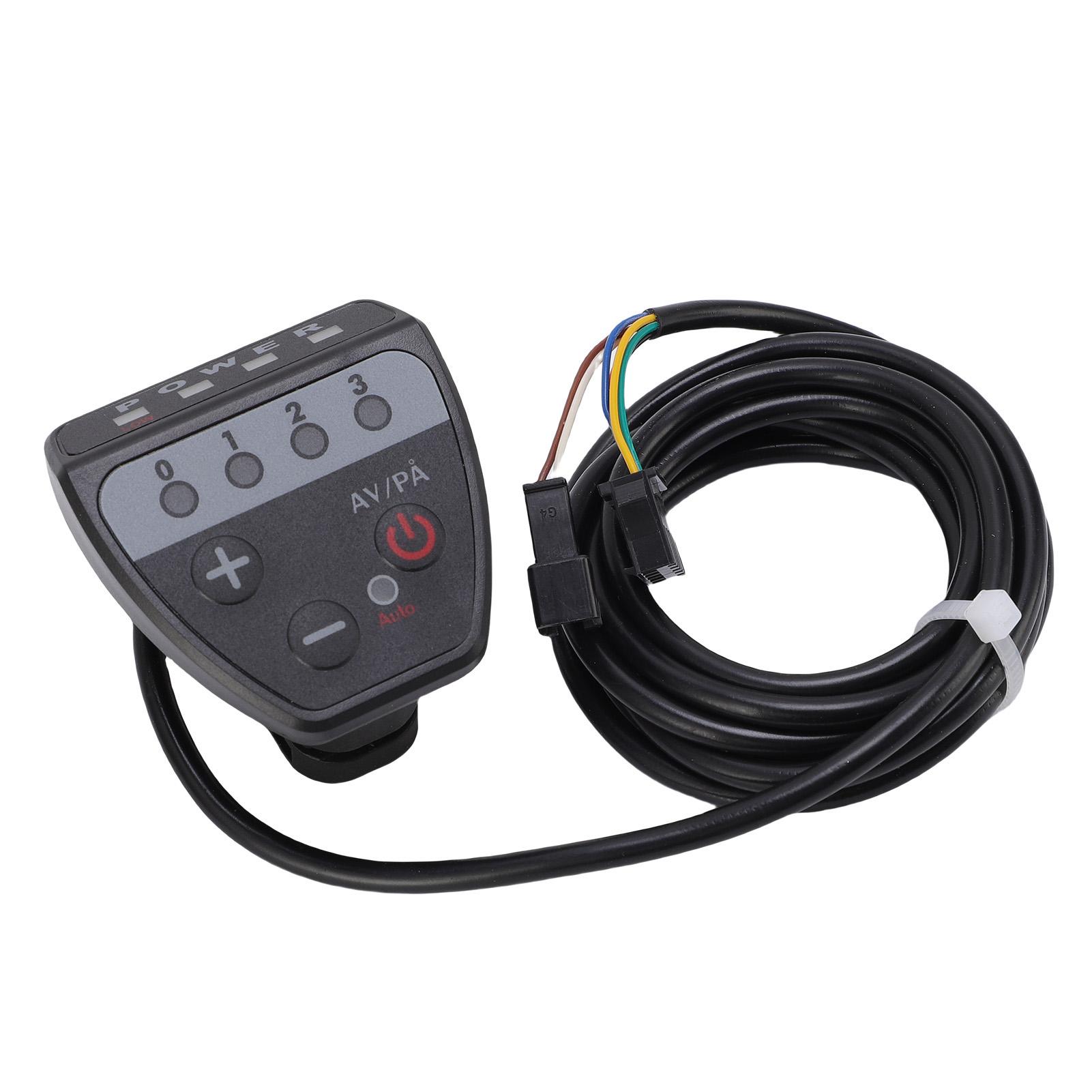 

Светодиодный дисплей электросамоката SM Интерфейс G20 Велокомпьютер Панель управления 2460 В для