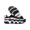 New FILA Barricade Low 'Black And White' F12M941206FBW