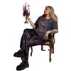 Labyrinth Unisex Adult Jareth The Goblin King Crystal Ball T-Shirt