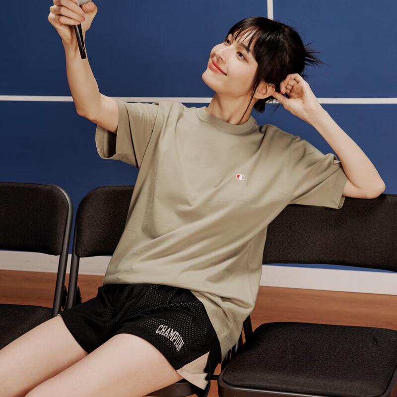 

Champion Summer Short Sleeve T-Shirt S