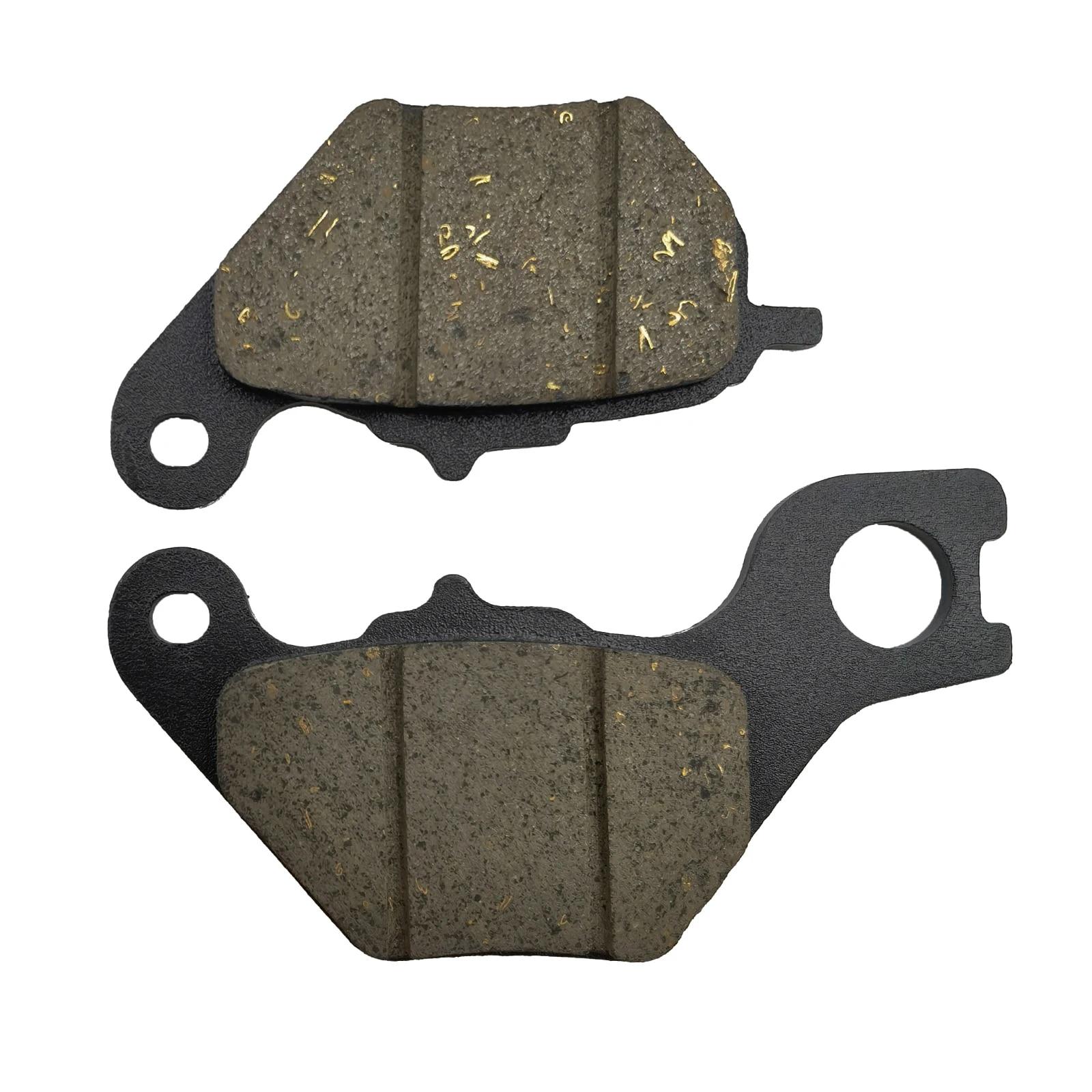 Мотоциклетные оригинальные передние и задние тормозные колодки для Super Soco CU CU2 CU3 TC TC-MAX TS RU CUmini Rear CU2 CU3 TS TC