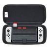 [Nintendo Licensed Product] Slim Hard Pouch Plus for Nintendo Switch Blue [Compatible with Nintendo Switch Organic EL Model]