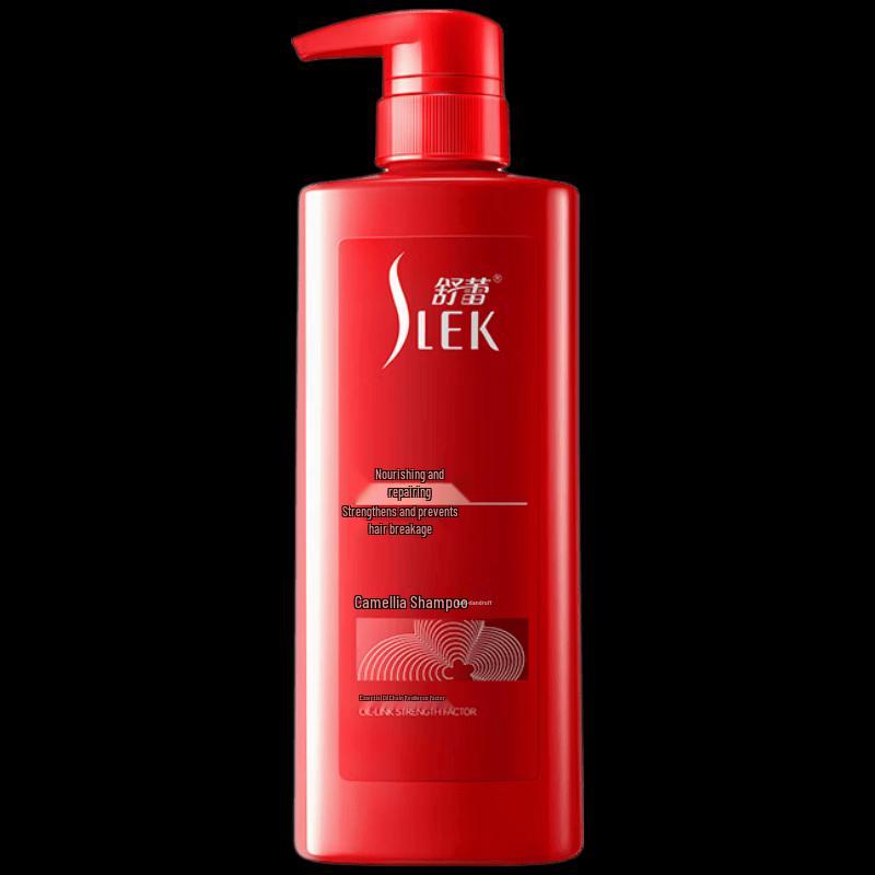 Sulei Nourishing Repair Anti-Dandruff Camellia Shampoo