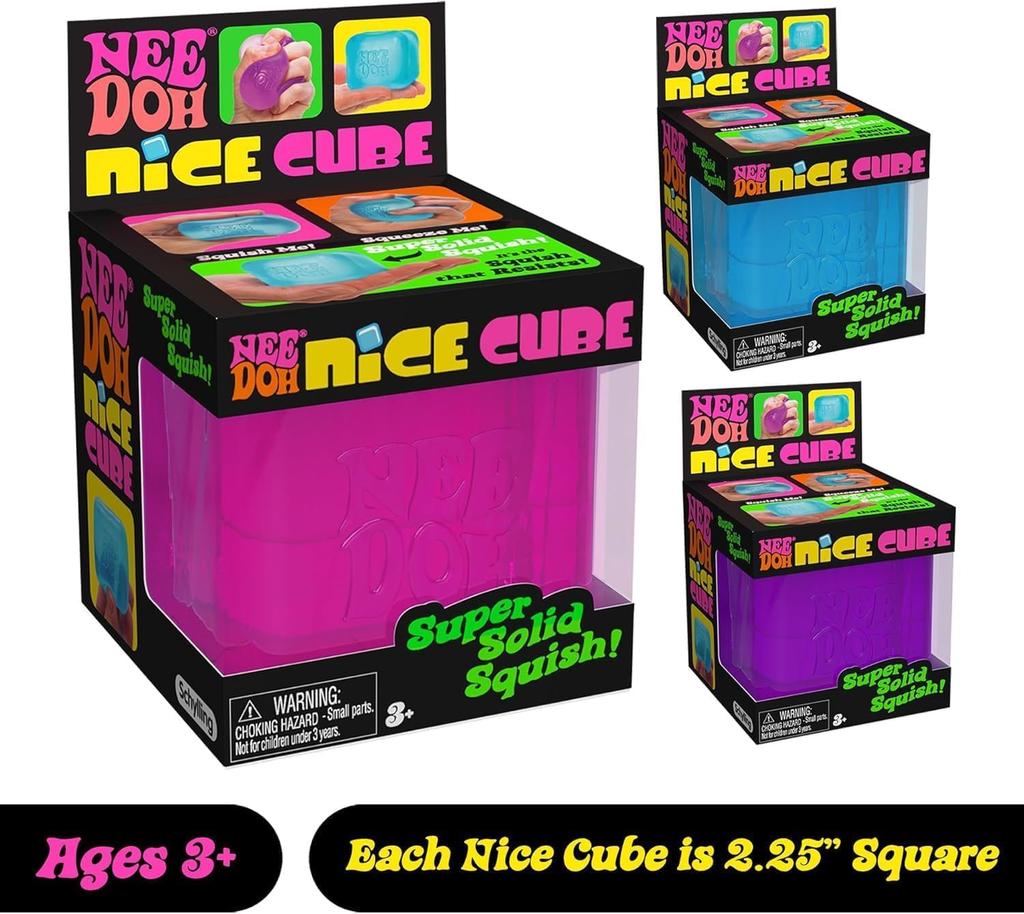 New Kneading Ice TPR Kneading Music Stress Relieving Surprise for Children and Adults