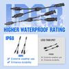 Solar Connectors Y Branch Parallel PV Adapter Cable Wire Plug Tool Kit Industrial Electrical Docking Terminals for Solar Panel