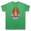 Stuntman Assoc The Fall Guy Assosciation Adults T-Shirt All Sizes Cols