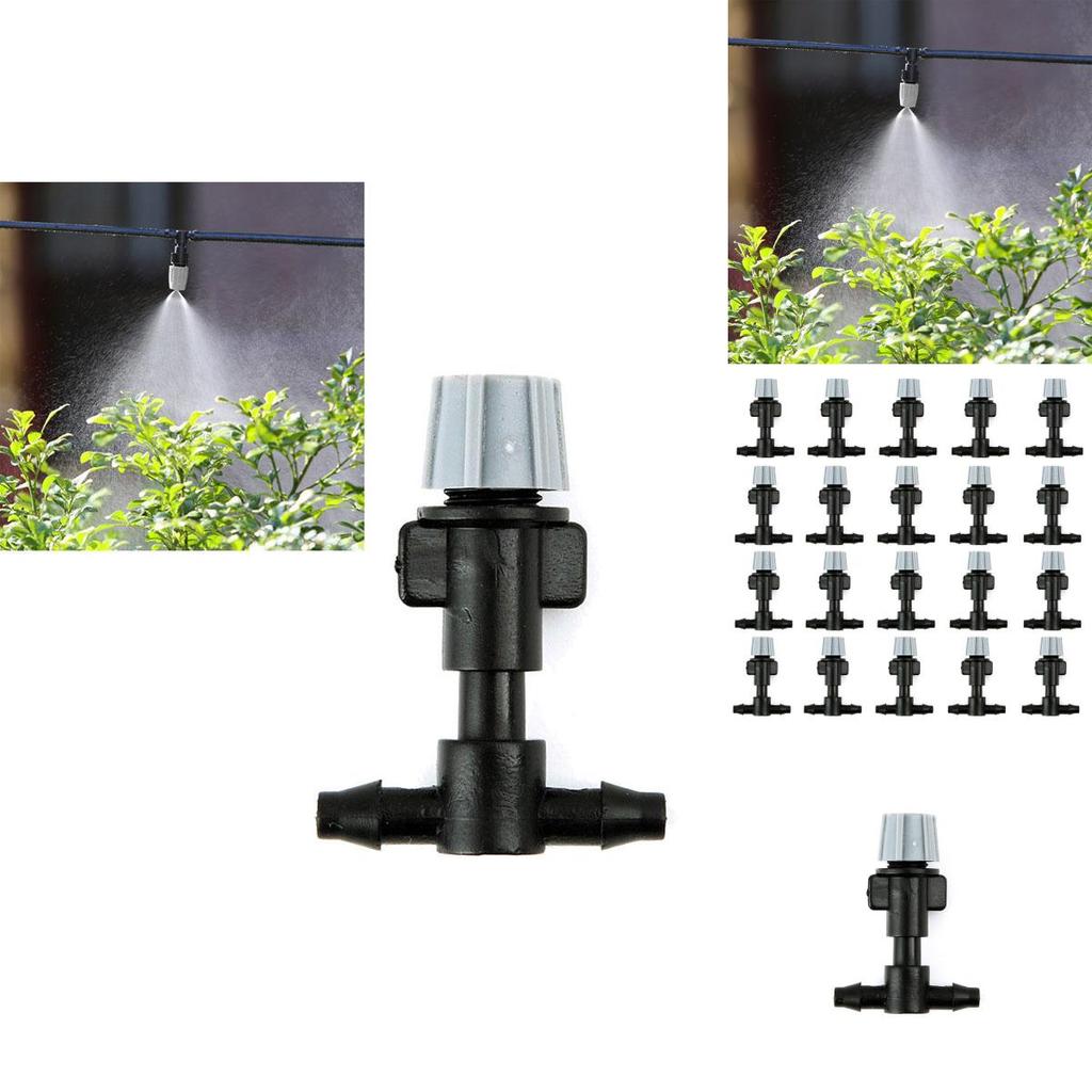 Versatile Automatic Mechanical Water Timer With Sprinkler Nozzle And Tee Joint Kit