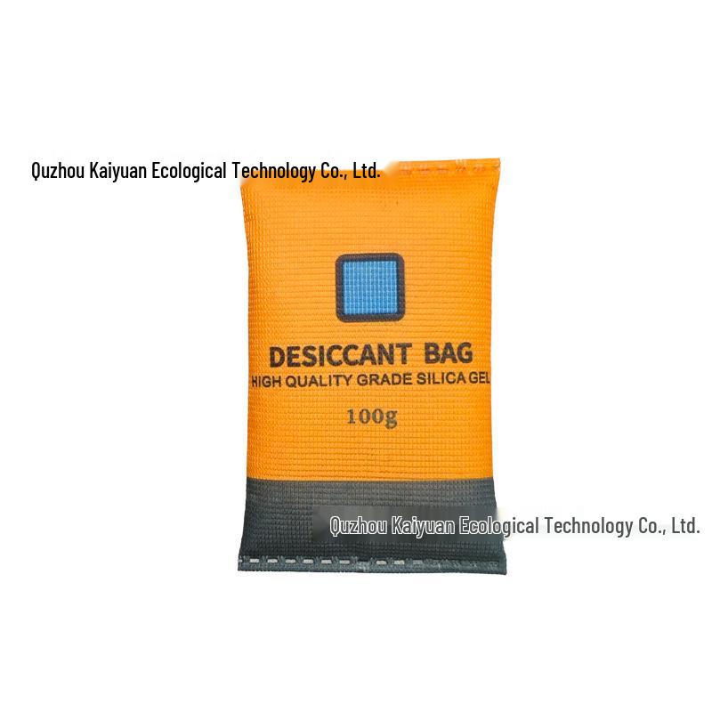 

Reusable Color-Changing Silicone Dehumidifier Bag: Moisture-Proof Solution for Rainy Season