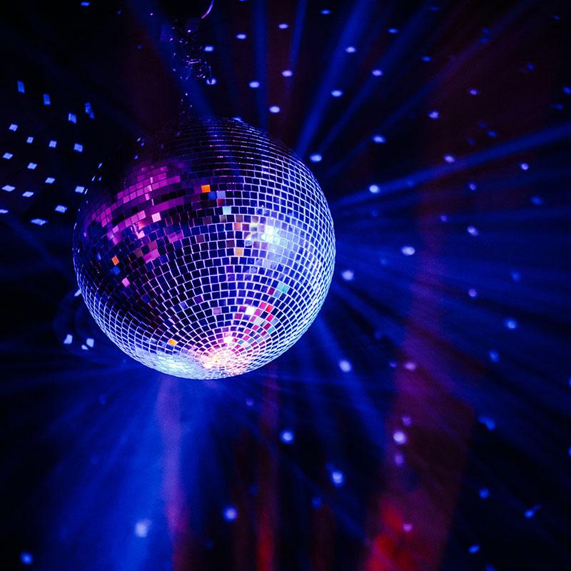 4/5/6/8/10/15/20cm Mirror Ball Hanging Reflective Disco Ball Ornaments Christmas Tree Decoration for Home Party Stage Decor