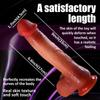 9.1" Thrusting Dildo Vibrator Sex Toys For Women,Vibrating Realistic Dildo For G-spot Anal Stimulation,Remote Control Dildos Adult For Couples Play