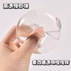 Clear Maltose Syrup Ball Slow Rebound Fidgeting Adult Kids Toys Stress Relief Stress Resistant Ball Squeeze Gift Reliever