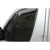 J&amp;J AUTOMOTIVE | Heko Deflecteurs d'air Déflecteurs de Vent Pour Fiat Ducato depuis 2014