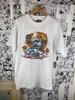 Vtg 311 Band Alien DJ Unisex White T-shirt QT7065