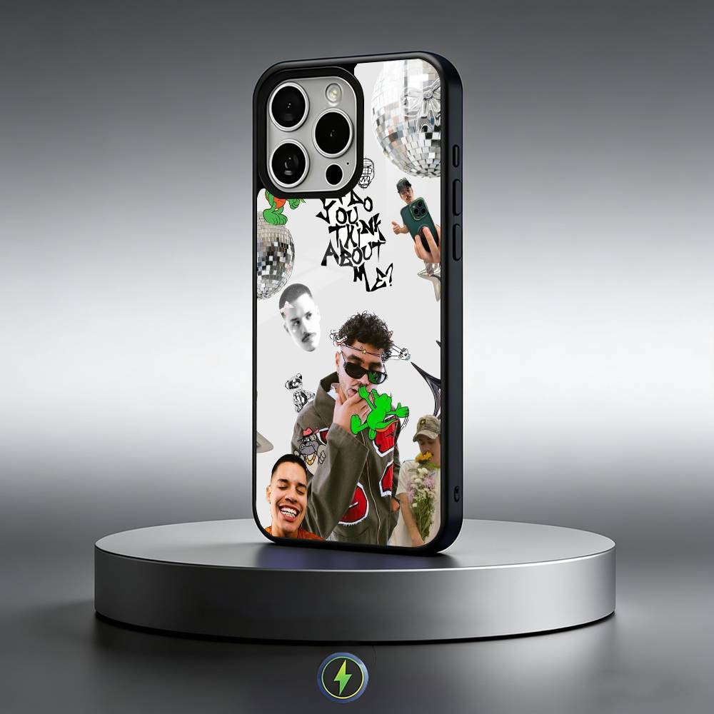 Alvaro Diaz Coco Phone Case For iPhone17,16,15,14,13,12,11 Plus,Pro Max Magnetic For Magsafe Wireless Charging