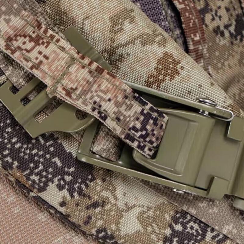Camouflage Outdoor Hiking Backpack