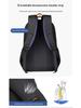 Unisex Large Capacity Business & Travel Backpack for Students