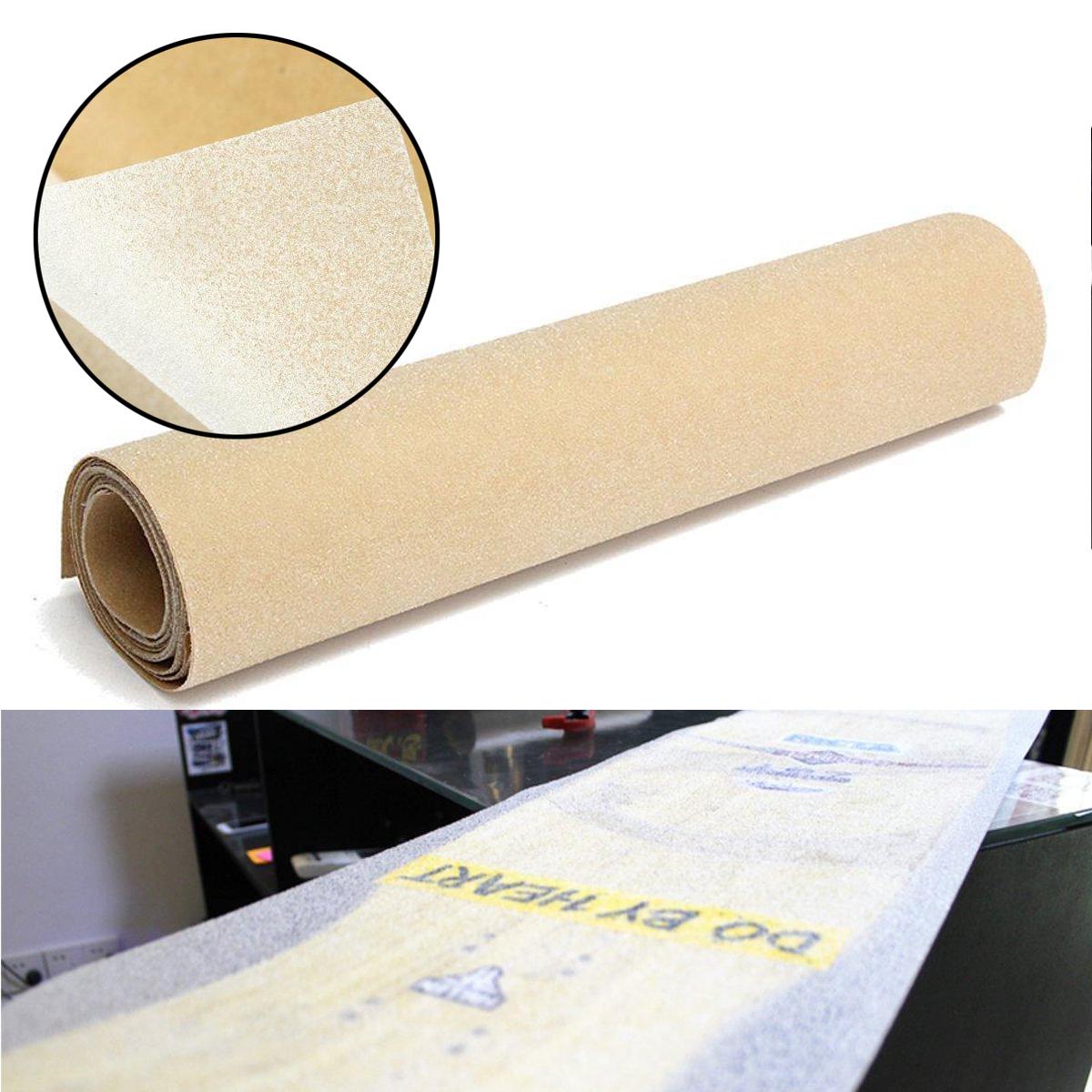 

ПВХ прозорий лонгборд скейтборд потовщений Griptape Sticker Grip Tape New